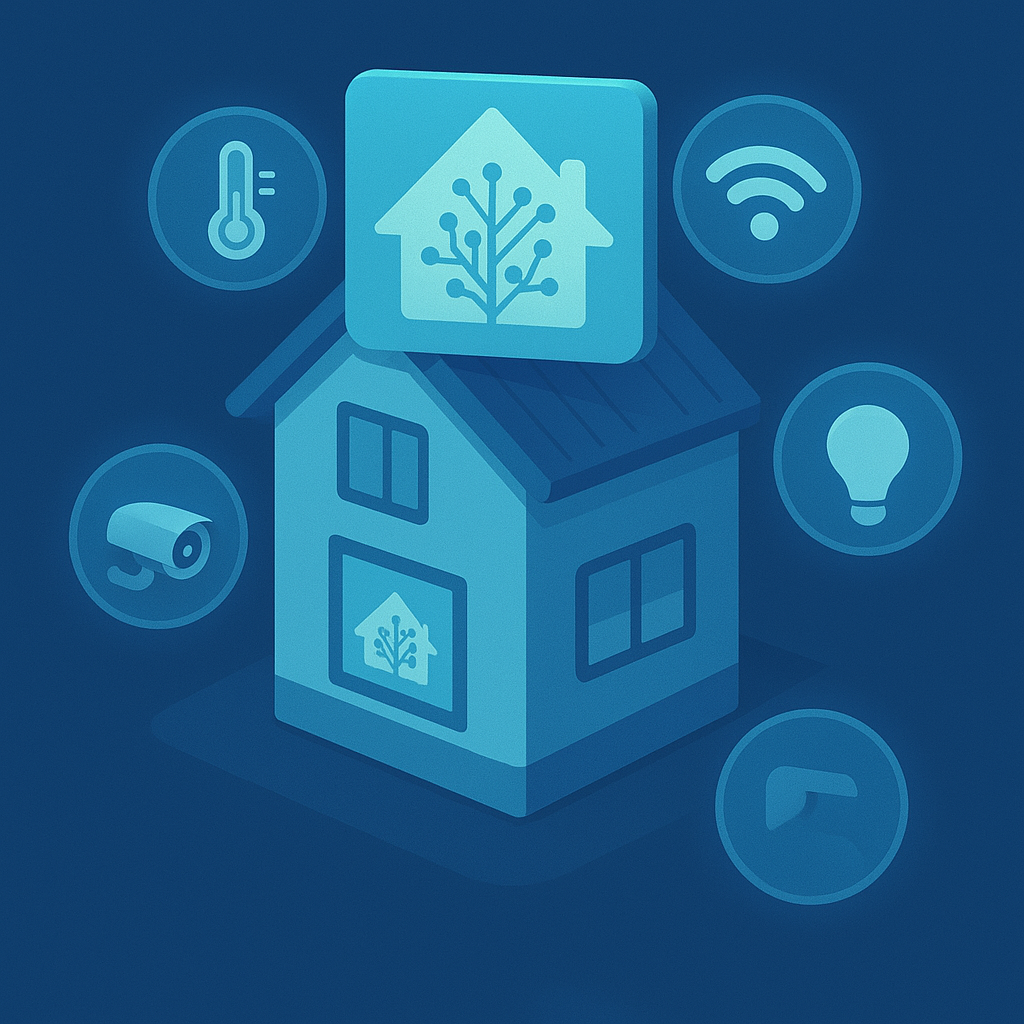 Sistemas de Domótica - Control Inteligente para Hogares