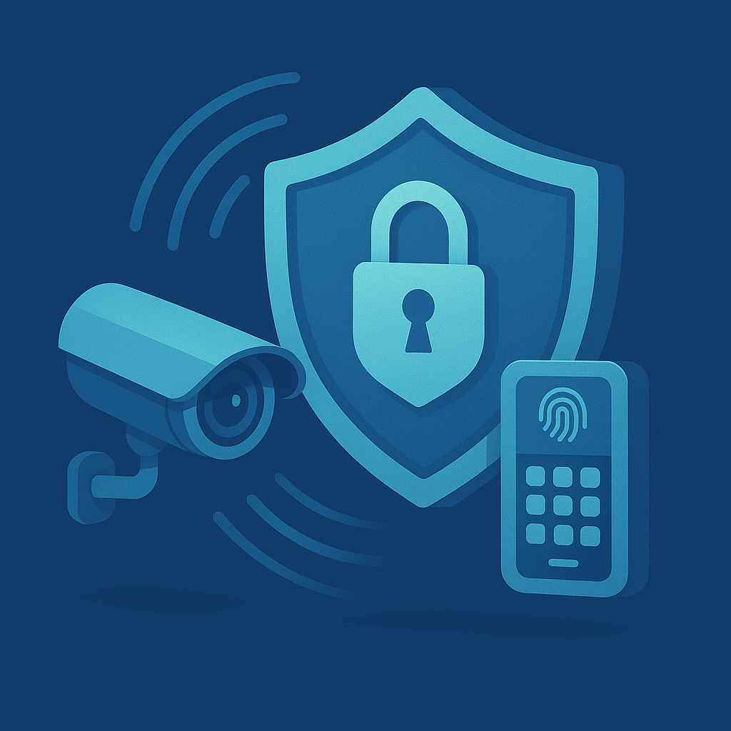 Sistemas de Seguridad - Videovigilancia y Protección