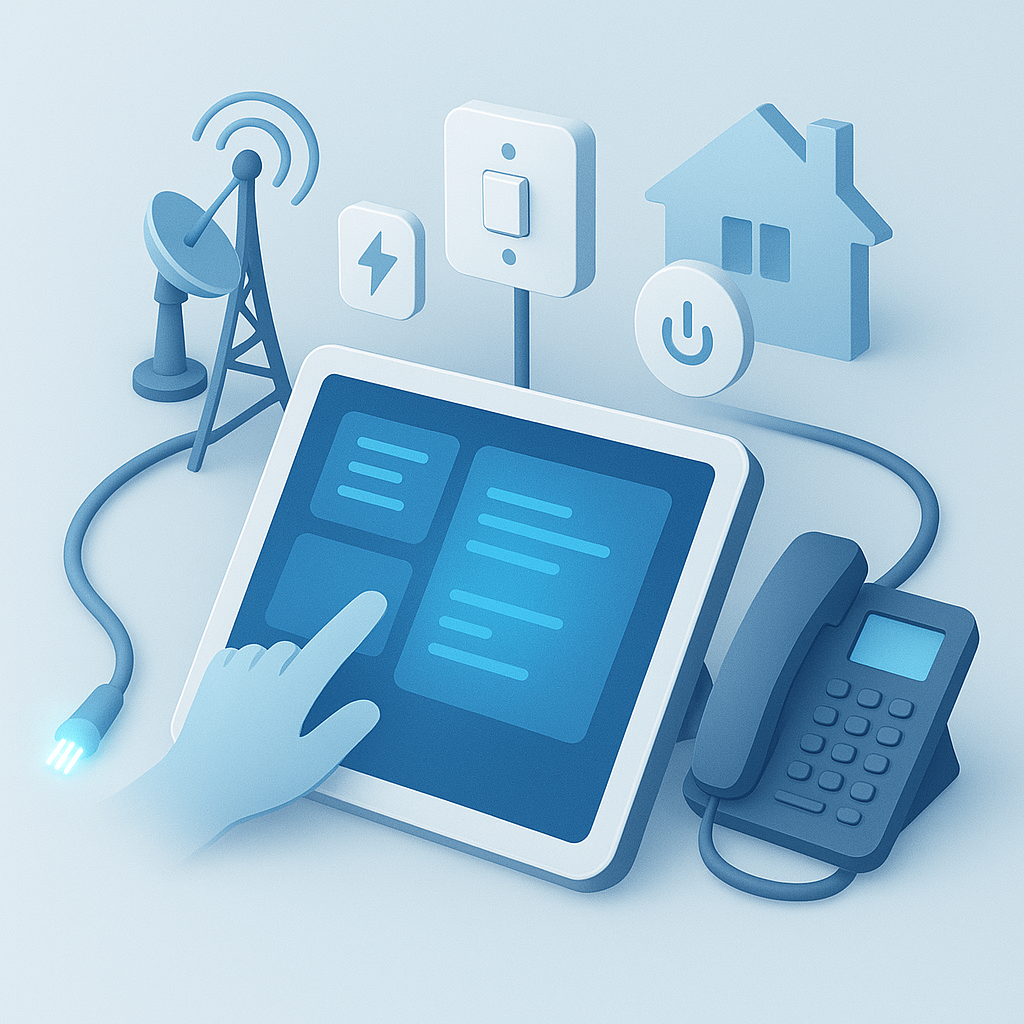Fiber to the North - Soluciones Tecnológicas